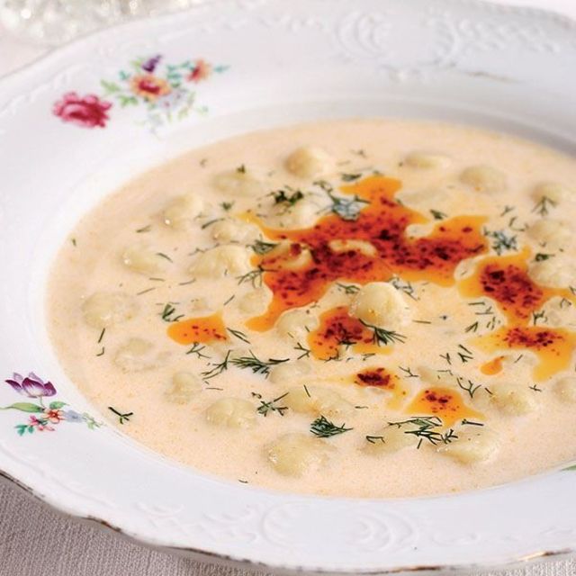 Ovmaç çorbası tarifi