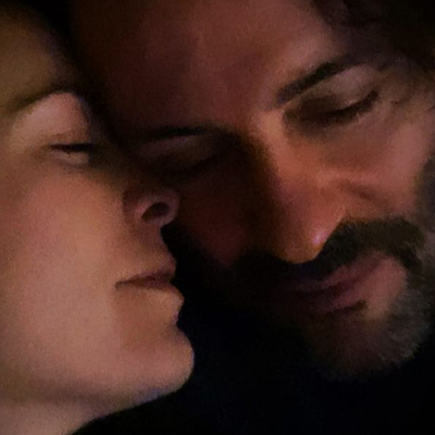 "Karantina günlerinde aşk"