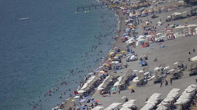 "Bu yıl 2 milyon Rus turist geldi"