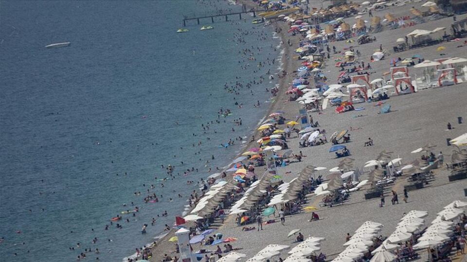 "Bu yıl 2 milyon Rus turist geldi"