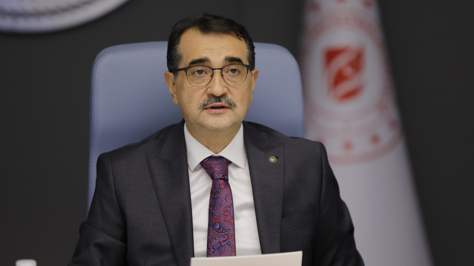 Türkiye-Nahçıvan doğalgaz boru hattı açıklaması