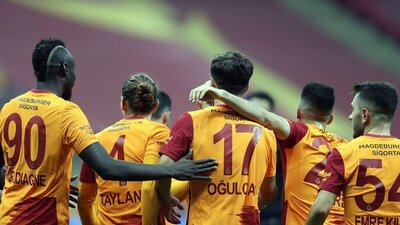 Cimbom, kupada sahneye çıkıyor!