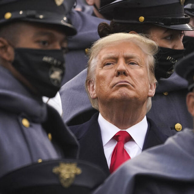 Trump'tan Adalet Bakanlığında görev değişimi açıklaması