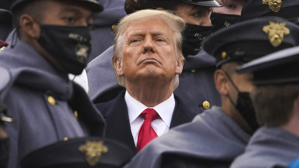 Trump'tan Adalet Bakanlığında görev değişimi açıklaması