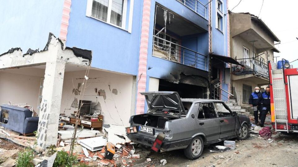 Uşak'taki doğal gaz kesintisine ilişkin açıklama