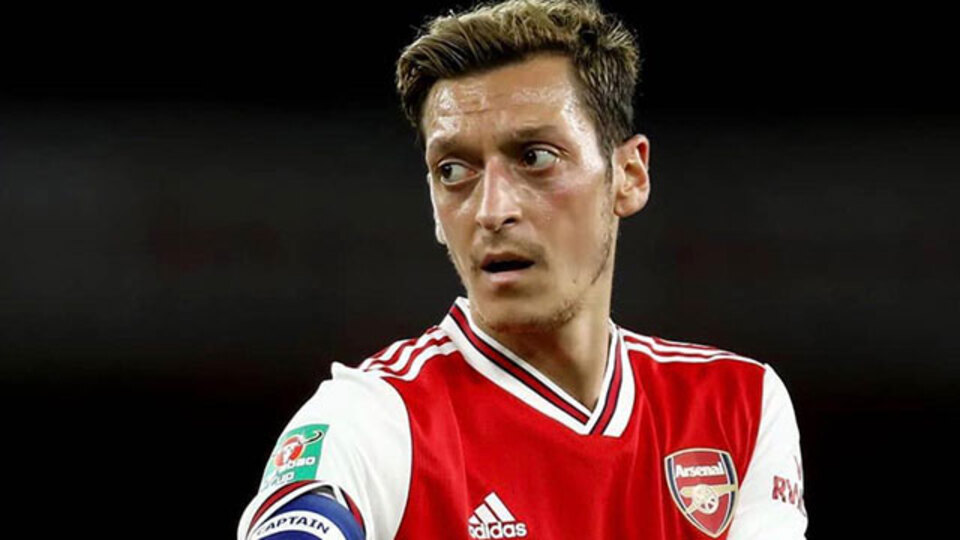 Mesut Özil kararını verdi