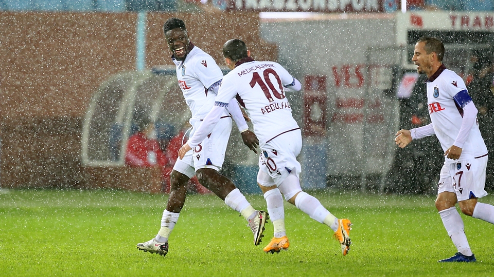 Trabzonspor, Demirspor'u konuk edecek