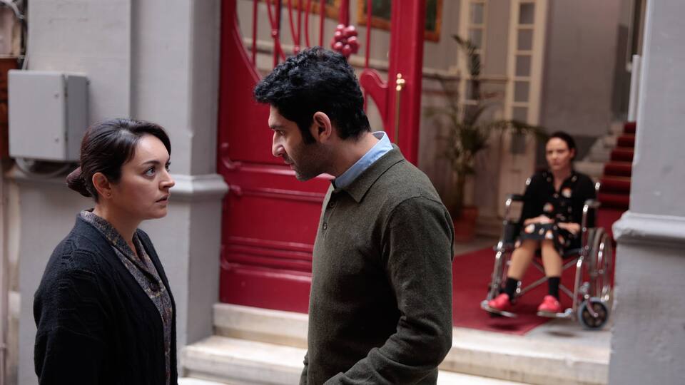 Masumlar Apartmanı 15. bölüm fragmanı yayınlandı mı?