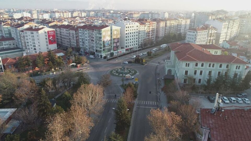 Kısıtlama o ilde vakaları düşürdü!