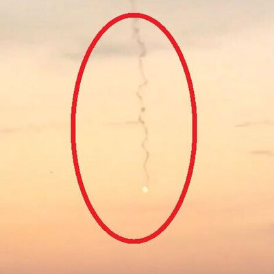 Bursa'da 'bilinmeyen cisim' korkusu... Görüntüler yayıldı!