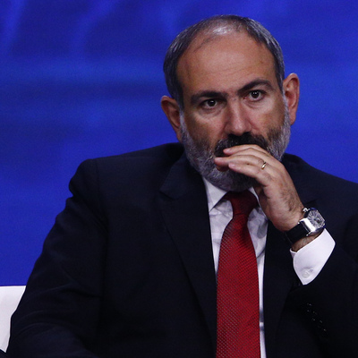 Paşinyan'a öfke dinmiyor!