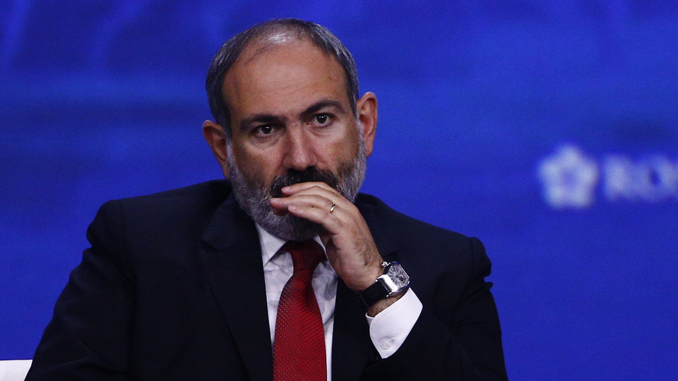 Paşinyan'a öfke dinmiyor!