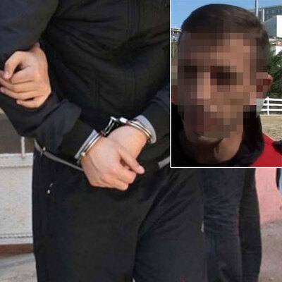 Karakol amiri karakolu soydu!