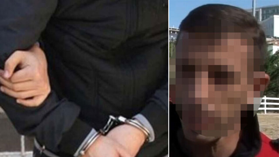 Karakol amiri karakolu soydu!