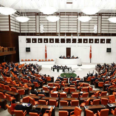 Afganistan tezkeresi Meclis'te