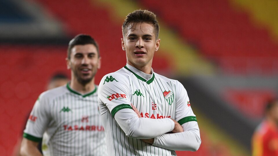 "4 gol atacağımı hiç hayal etmemiştim"