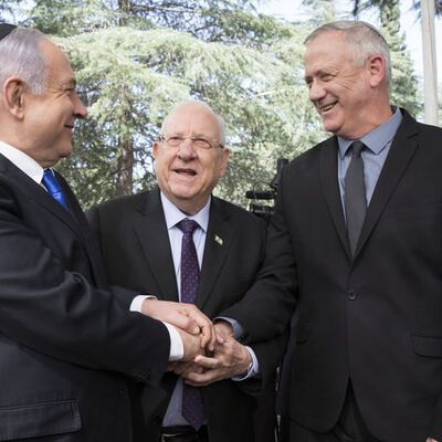 İsrail hükümetinde Mossad krizi!