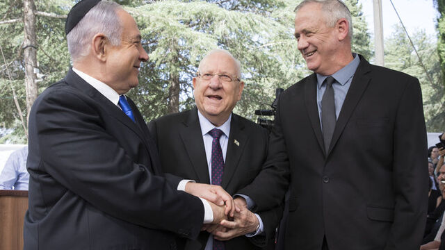 İsrail hükümetinde Mossad krizi!