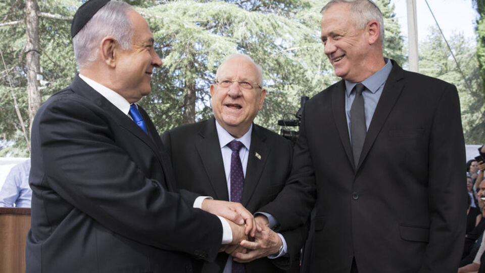 İsrail hükümetinde Mossad krizi!