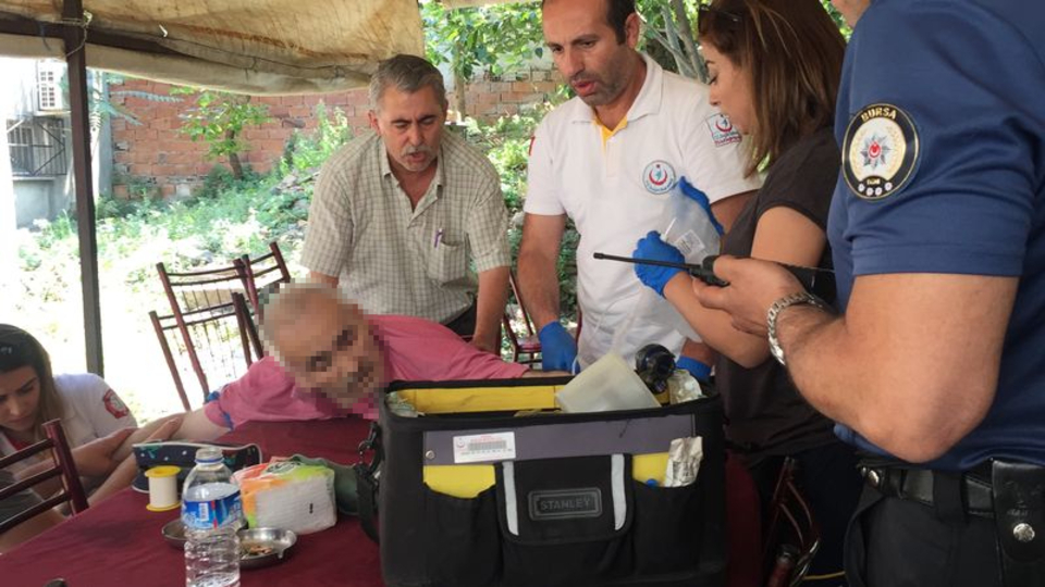 Bursa'daki maganda dehşetinde flaş karar!