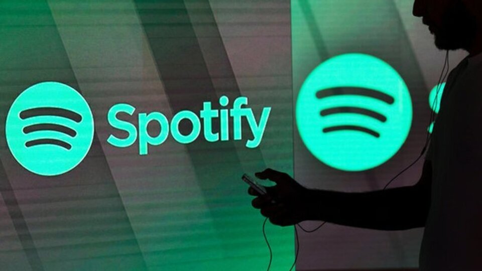 Spotify çöktü mü?