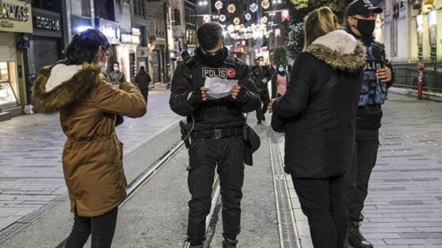 Sokağa çıkma yasağı cezası ne kadar?