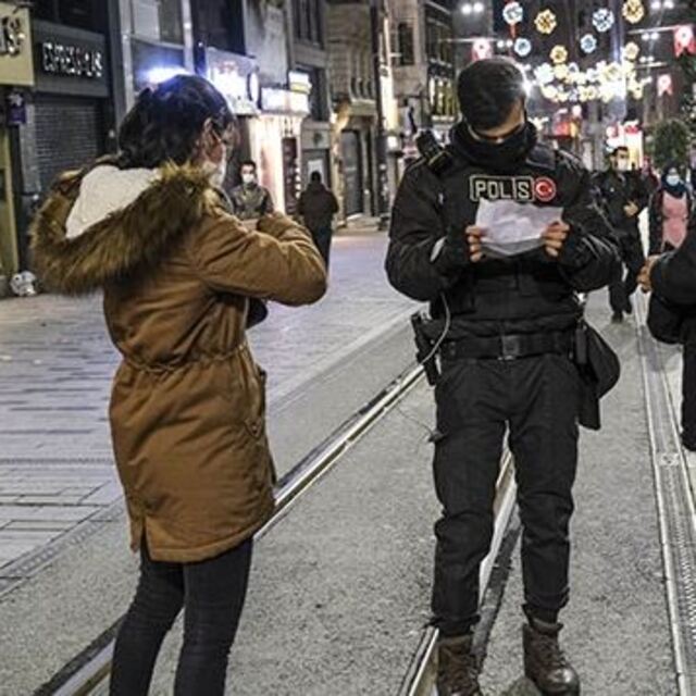 Sokağa çıkma yasağı cezası ne kadar?
