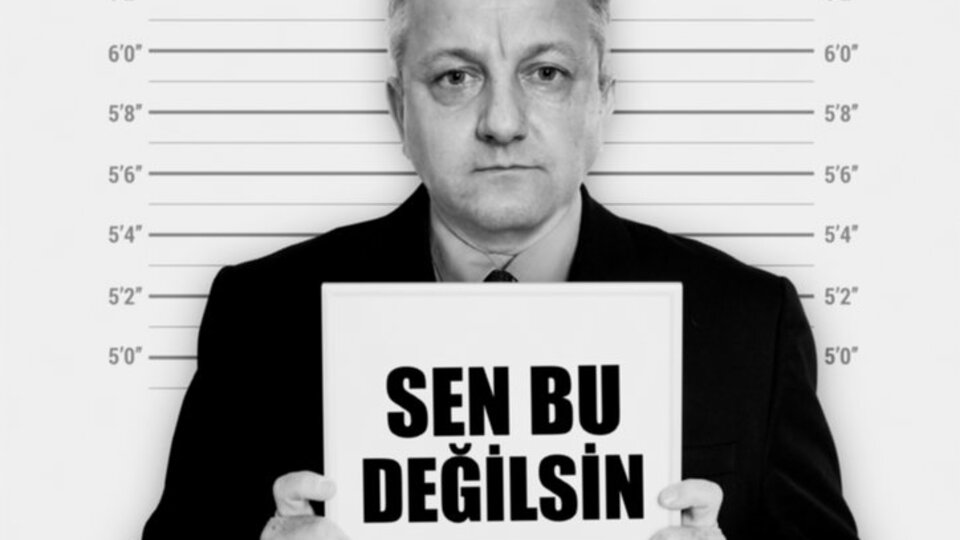 Sen bu değilsin