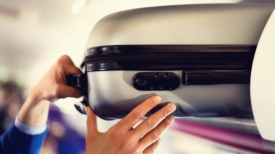 Kabin bagajı uygulaması yeniden başlıyor