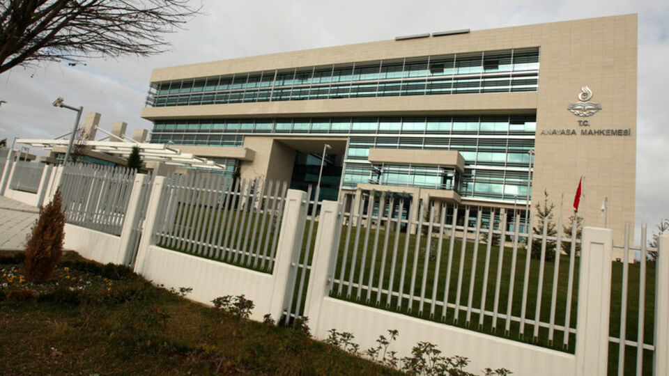 5 isim AYM üyeliği için yarışacak