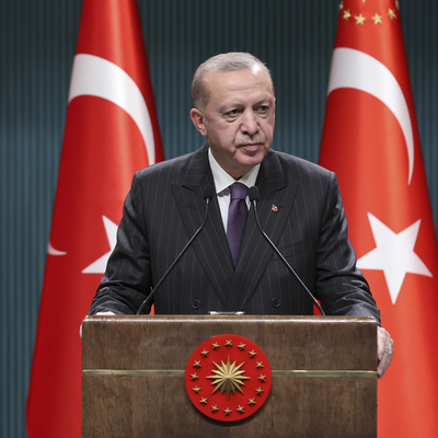 'Salgın ortadan kalkana kadar desteklerimize devam edeceğiz'