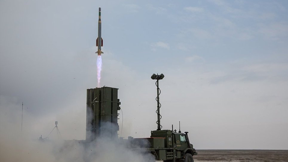 HİSAR-A+ göreve hazır