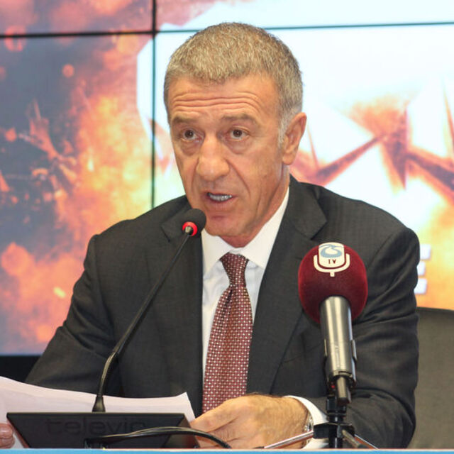 "Veremeyeceğimiz hiçbir hesabımız yoktur"