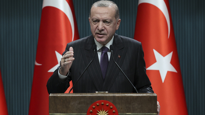 Cumhurbaşkanı Erdoğan'dan ABD'ye yaptırım tepkisi!