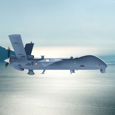 “TUSAŞ’ın tarihinde bir ilk”