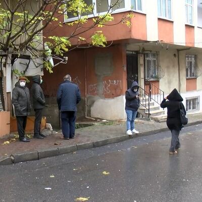 Gaspçı şahıs kaza kurşunuyla can verdi!