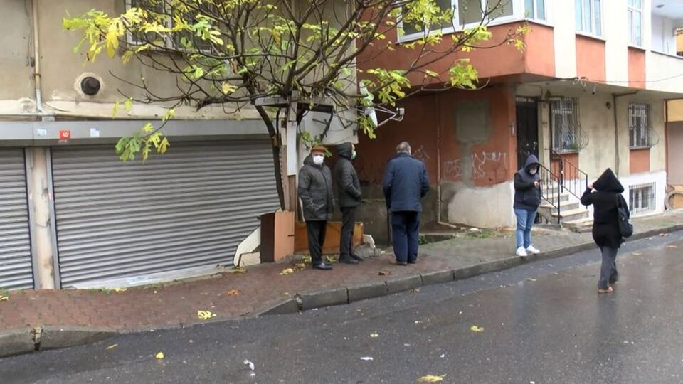 Gaspçı şahıs kaza kurşunuyla can verdi!