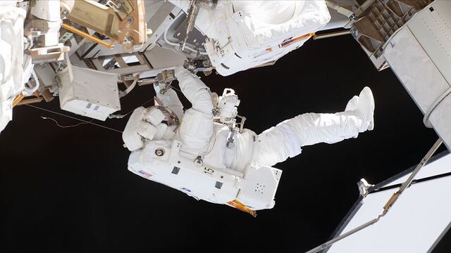 2023'te Ay'a astronot gönderilecek