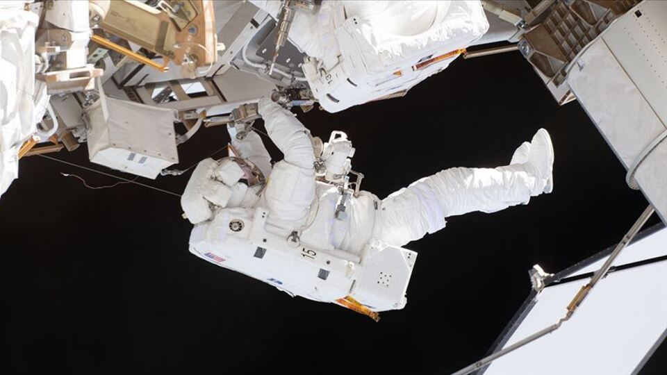 2023'te Ay'a astronot gönderilecek