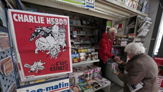 Charlie Hebdo davasında karar verildi!