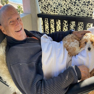 Kanser tedavisi gören oyuncunun son hali