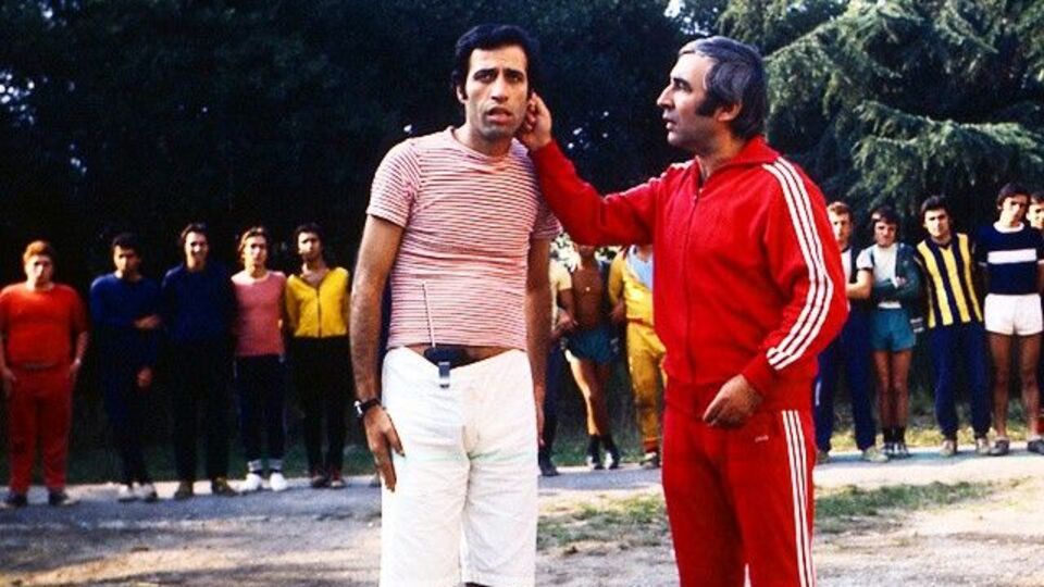 En ünlü eşofman kimde?