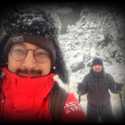 Kayıp dağcının eşinden hayati uyarılar! İşte son fotoğraf!