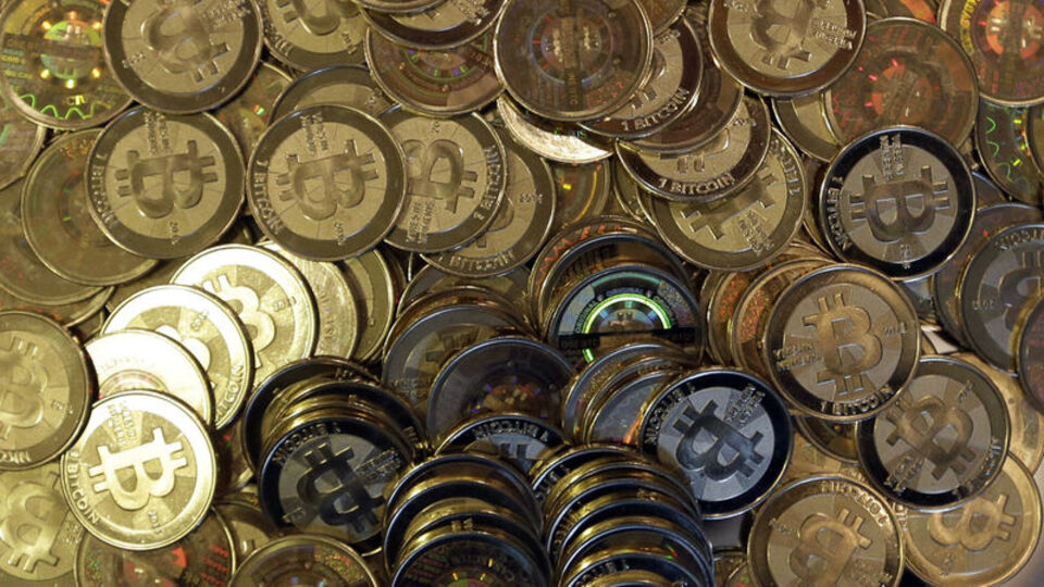 Bitcoin'in piyasa değeri artıyor