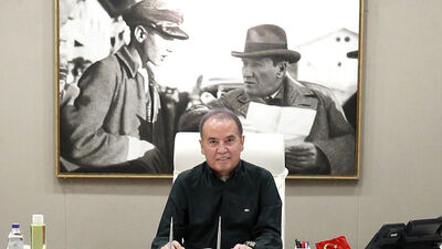 Muhittin Böcek'ten CHP'ye sitem