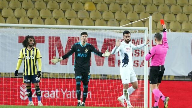 Altay kızardı! Gaziantep maçında yok!
