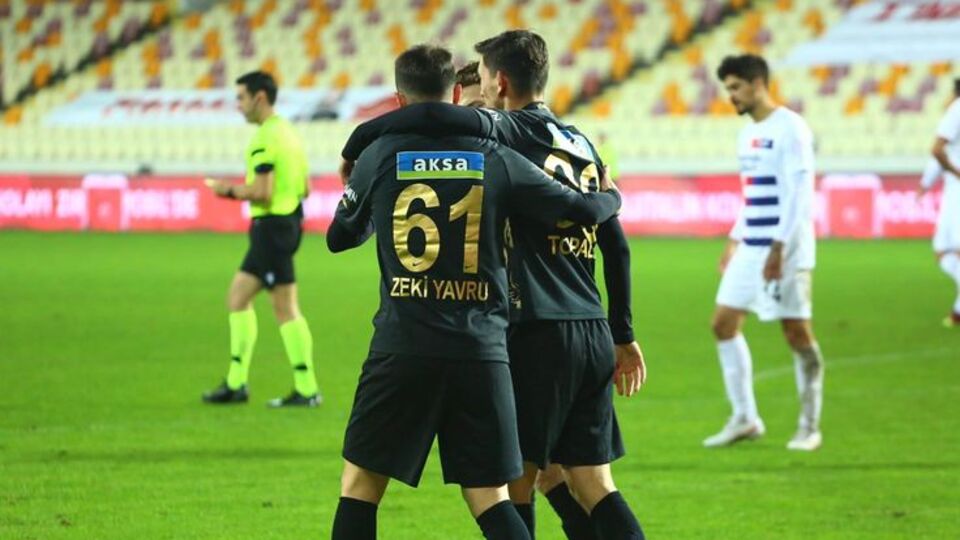 Yeni Malatya kupada final hedefliyor