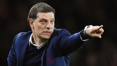 Bilic'in görevine son verildi!