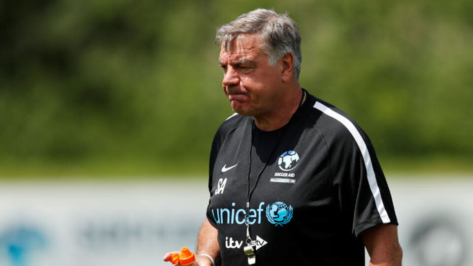 Bilic'in yerine Allardyce