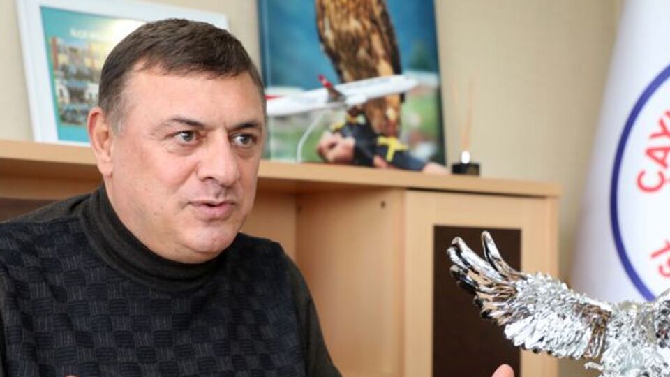 "Trabzon ve Rize iki kardeş gibi"